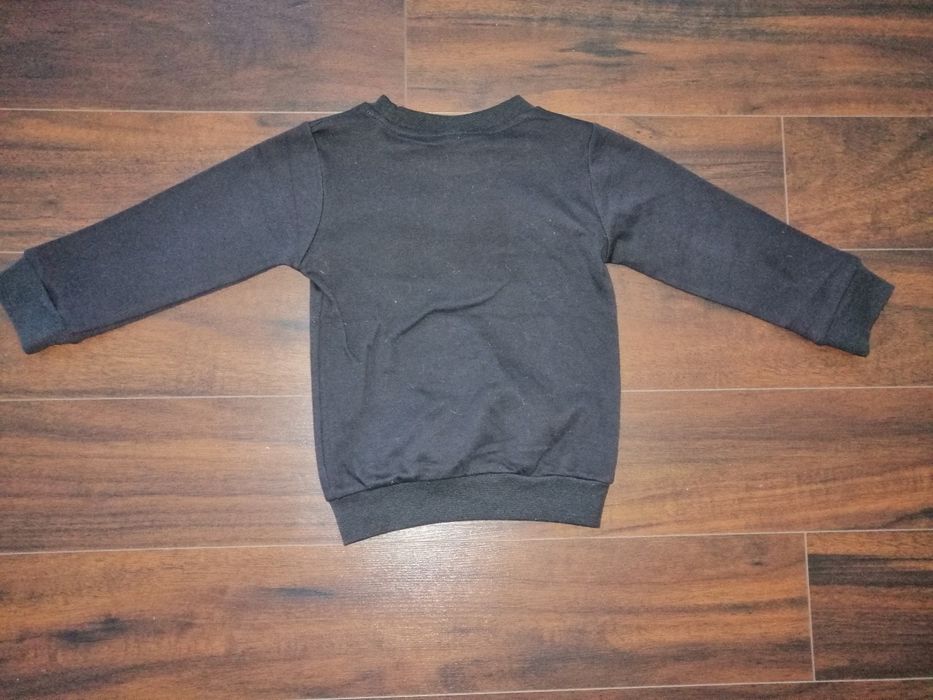 Bluza dresowa. Rozmiar 98. Nowa.