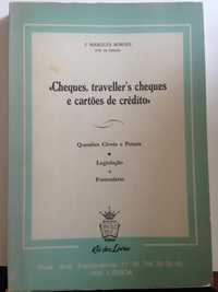 Livro direito bancário: Cheques, traveller's cheques, cartões de créd.