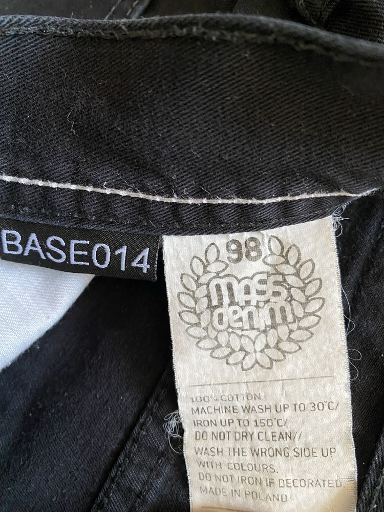 Spodnie Mass Denim 32