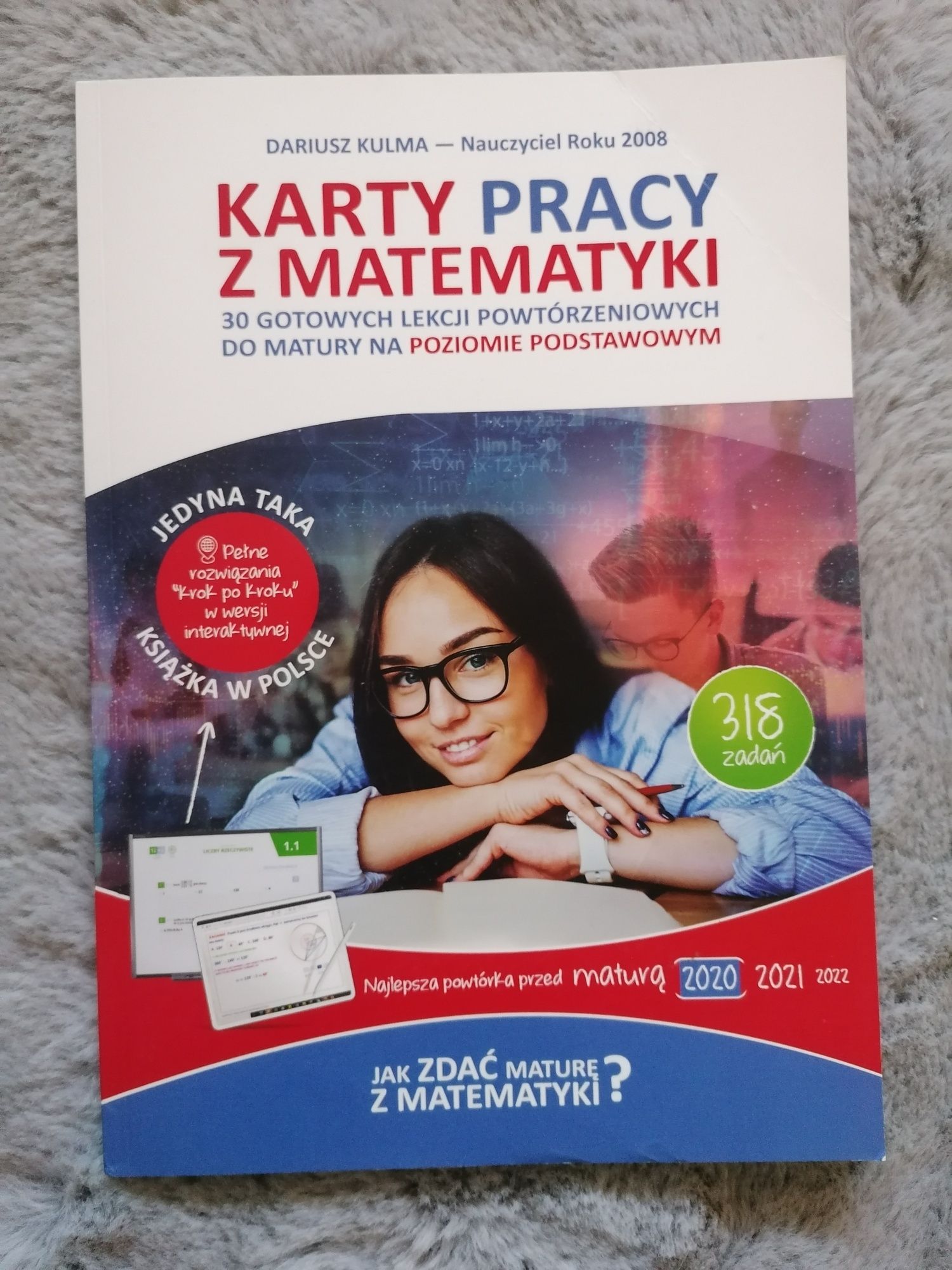 Karty pracy z matematyki na poziomie podstawowym