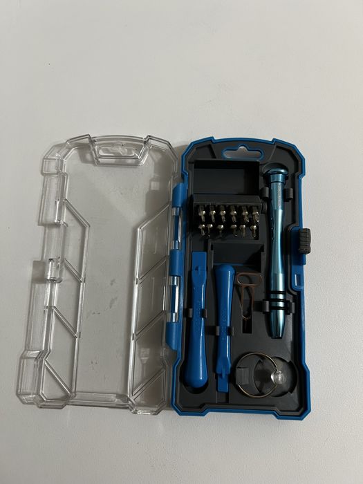 Викрутки набір викруток для телефонів планшетів та ноутбуків