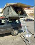 Tenda tejadilho 3 pessoas