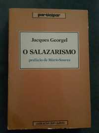 O Salazarismo/Cartas a M. Caetano/ Estatuto do Trabalho Nacional