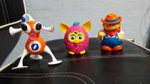 Brinde Mac Donald´s