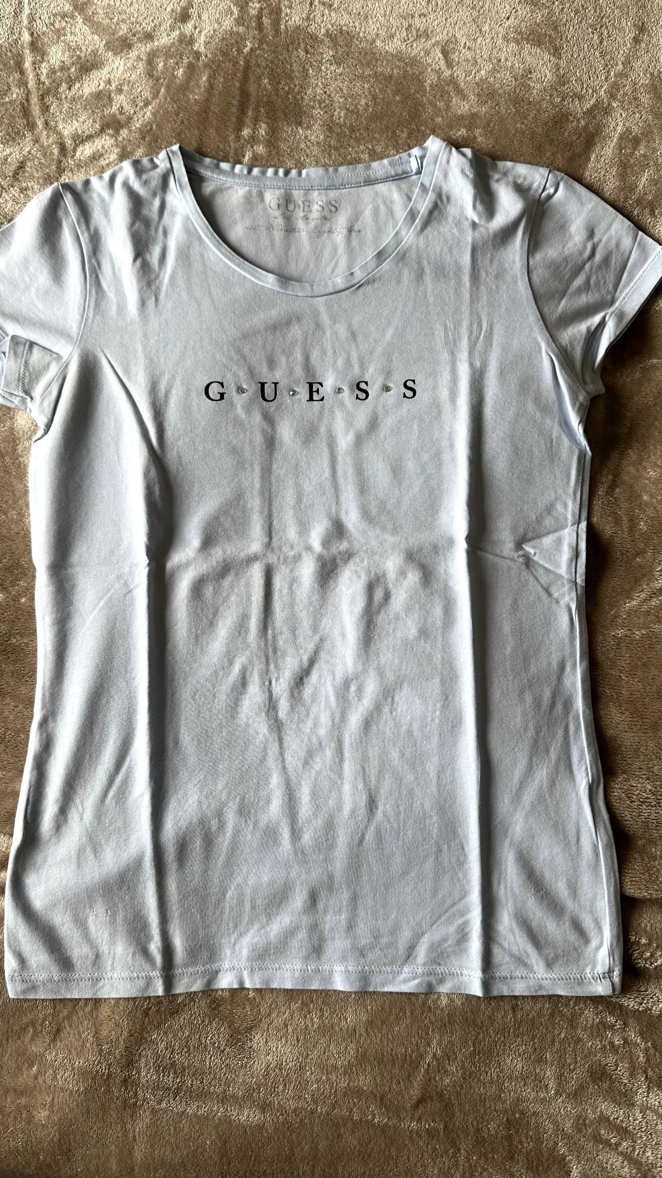 T shirts Guess, como nova!