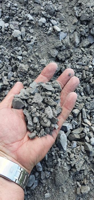 Wszelkiego rodzaju kruszywa z transportem 27T grys tłuczeń kliniec