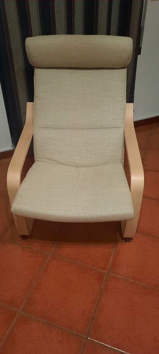 Poltrona Poäng Ikea