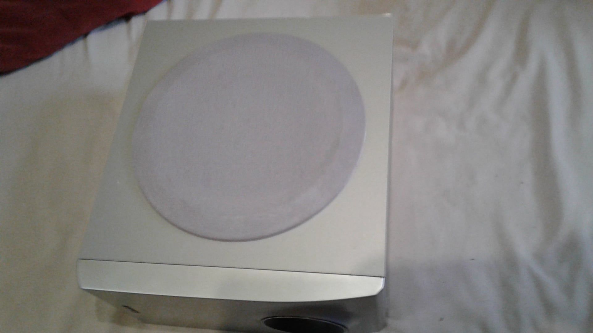 Sony Subwoofer SS- WS34 3 Om