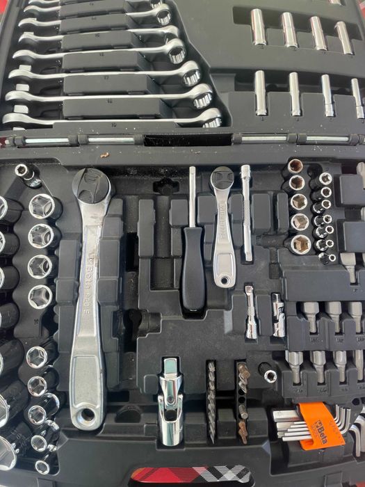 Mala Ferramentas Beta 2046E