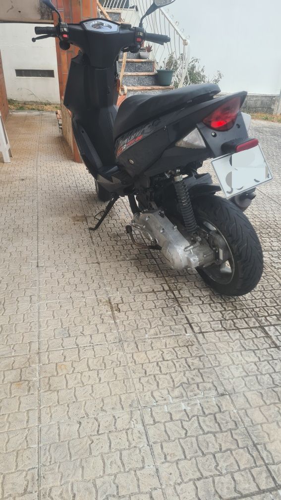 Mota 125 xor generic