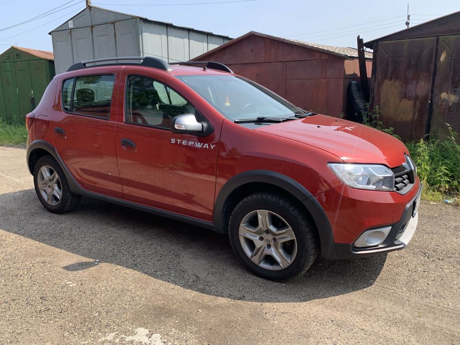 Renault StepWay офіційна Автомат 2020р