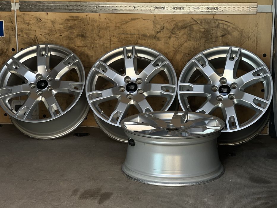Диски 5 108 R18 Land Rover Discovery Sport Evoque Freelander Velar