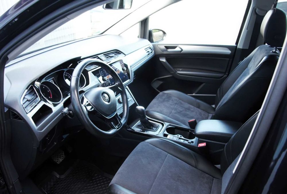 2019 Volkswagen Touran 1.6 TDI