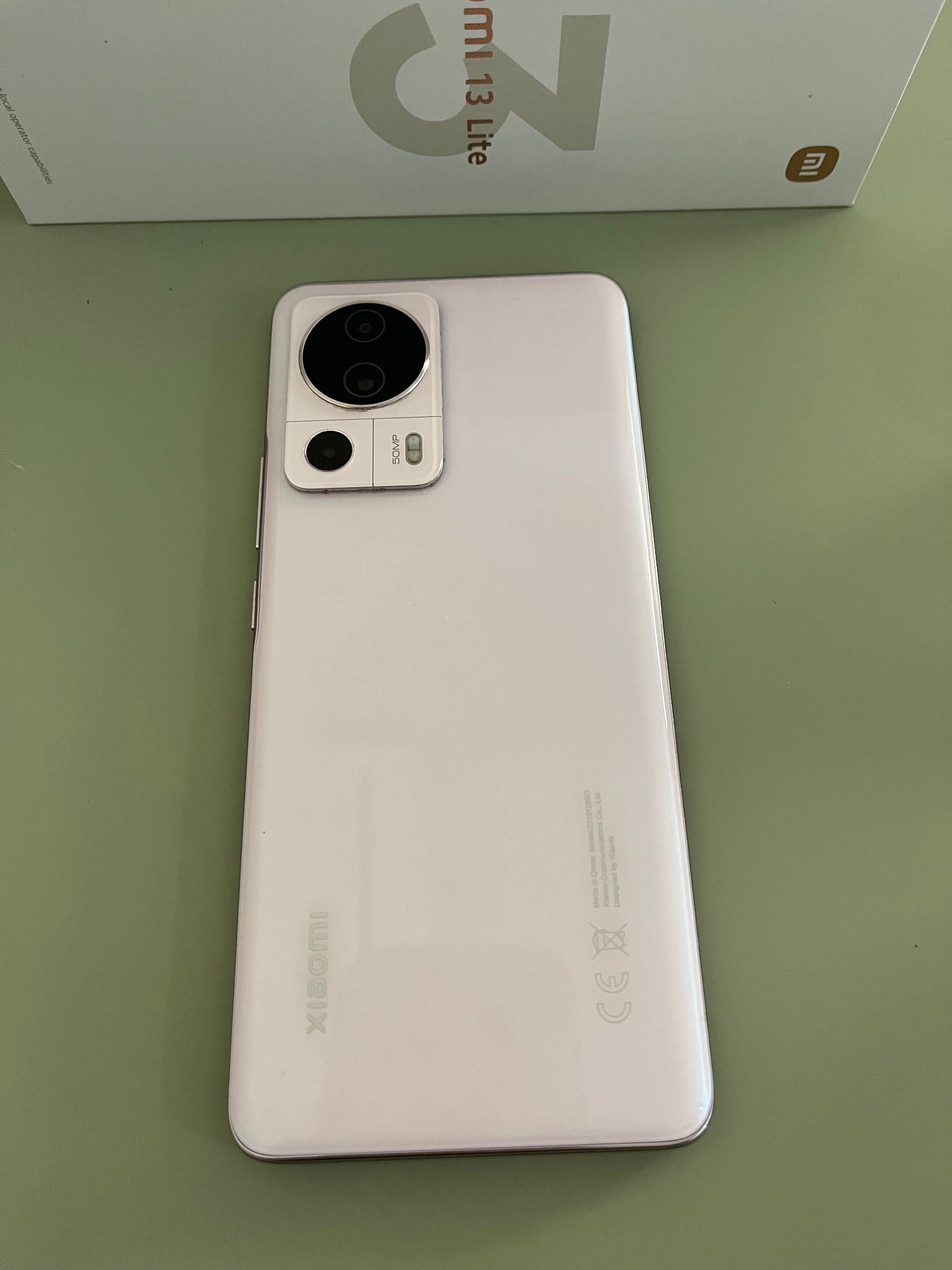 Xiaomi 13 lite rosa