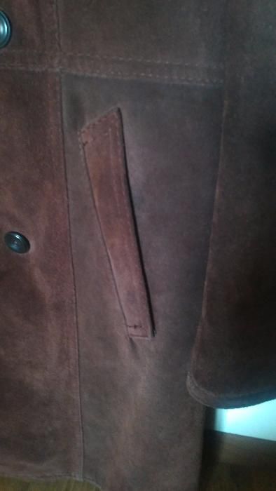 Дубленка мужская разм. 52 - 54