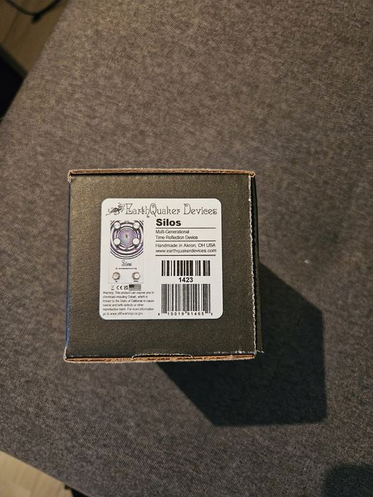 Earthquaker Devices Silos