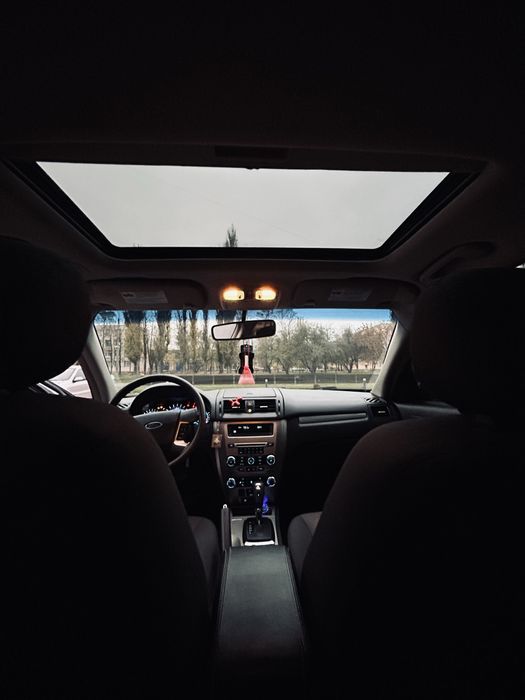 Ford Fusion 2.5 бензин
