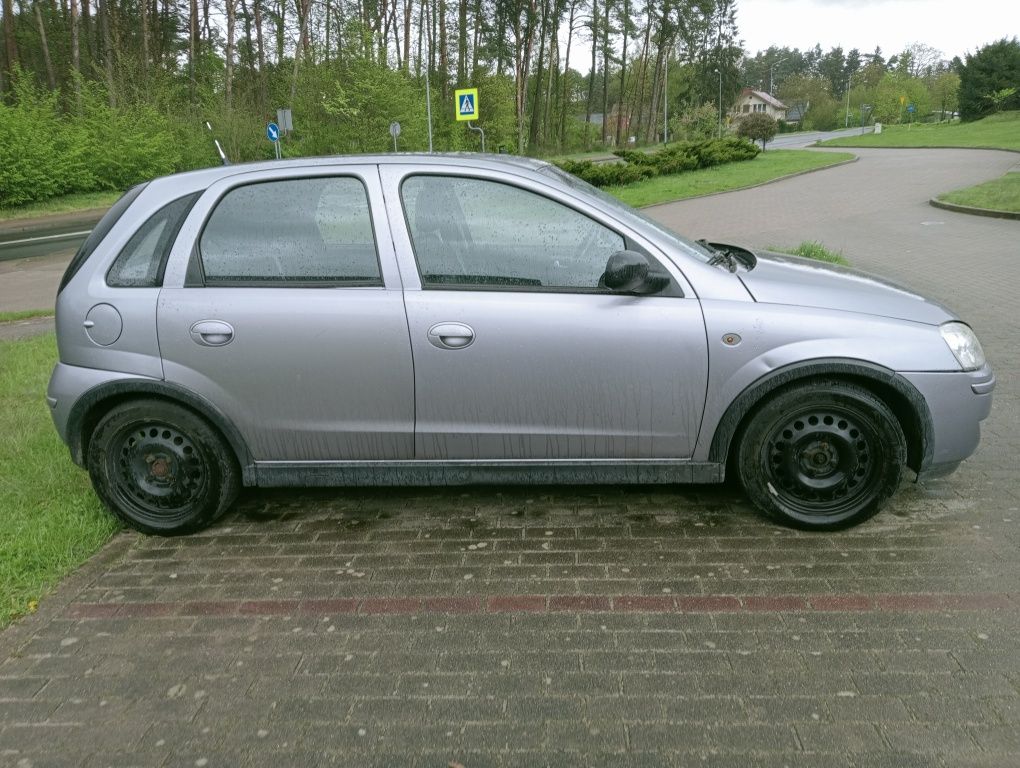 Opel Corsa 1.2 / Klimatyzacja