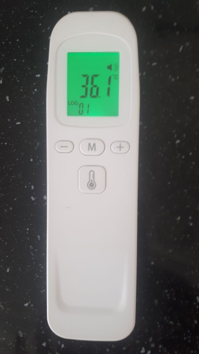 Термометр інфрачервоний