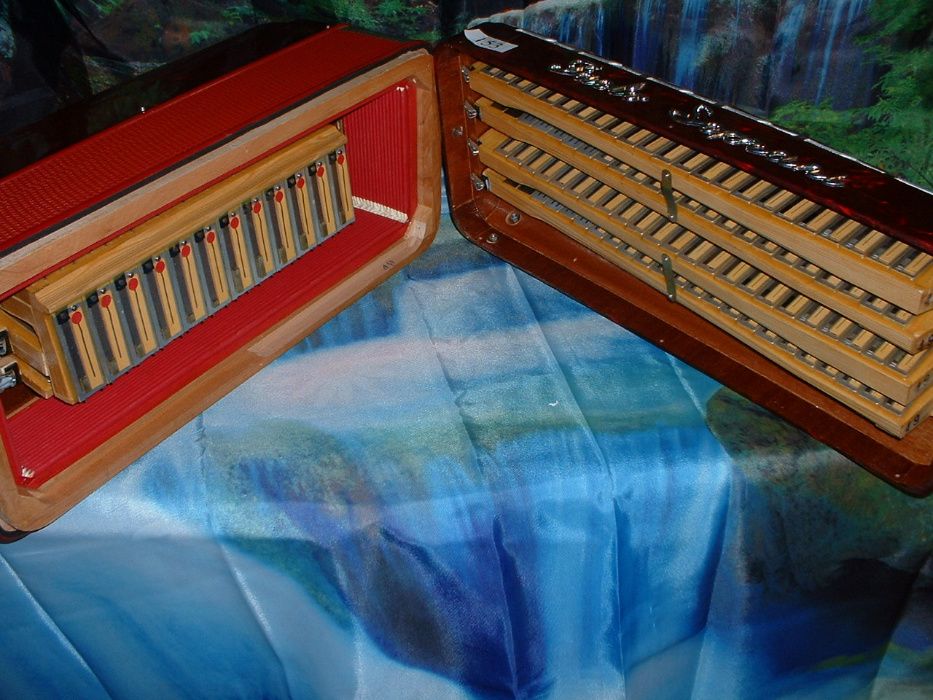 Acordeão Avenda G, .153