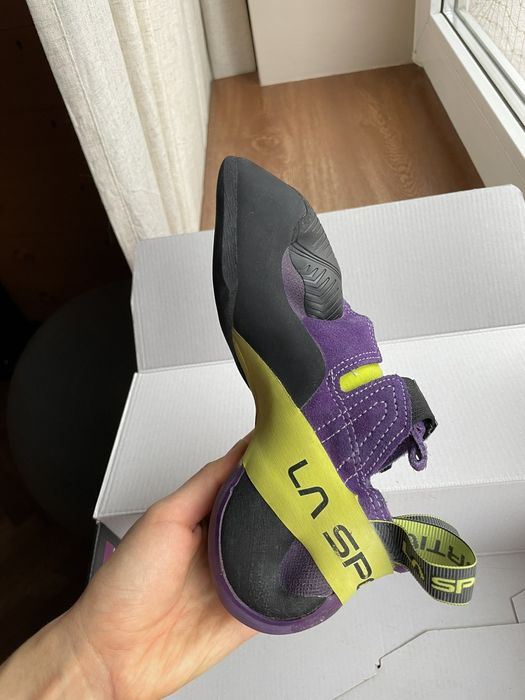 Python La Sportiva 38,5 buty wspinaczkowe