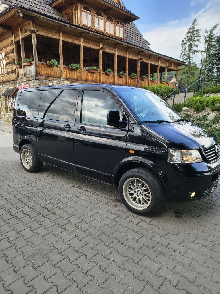 Transporter T5 1.9 TDI