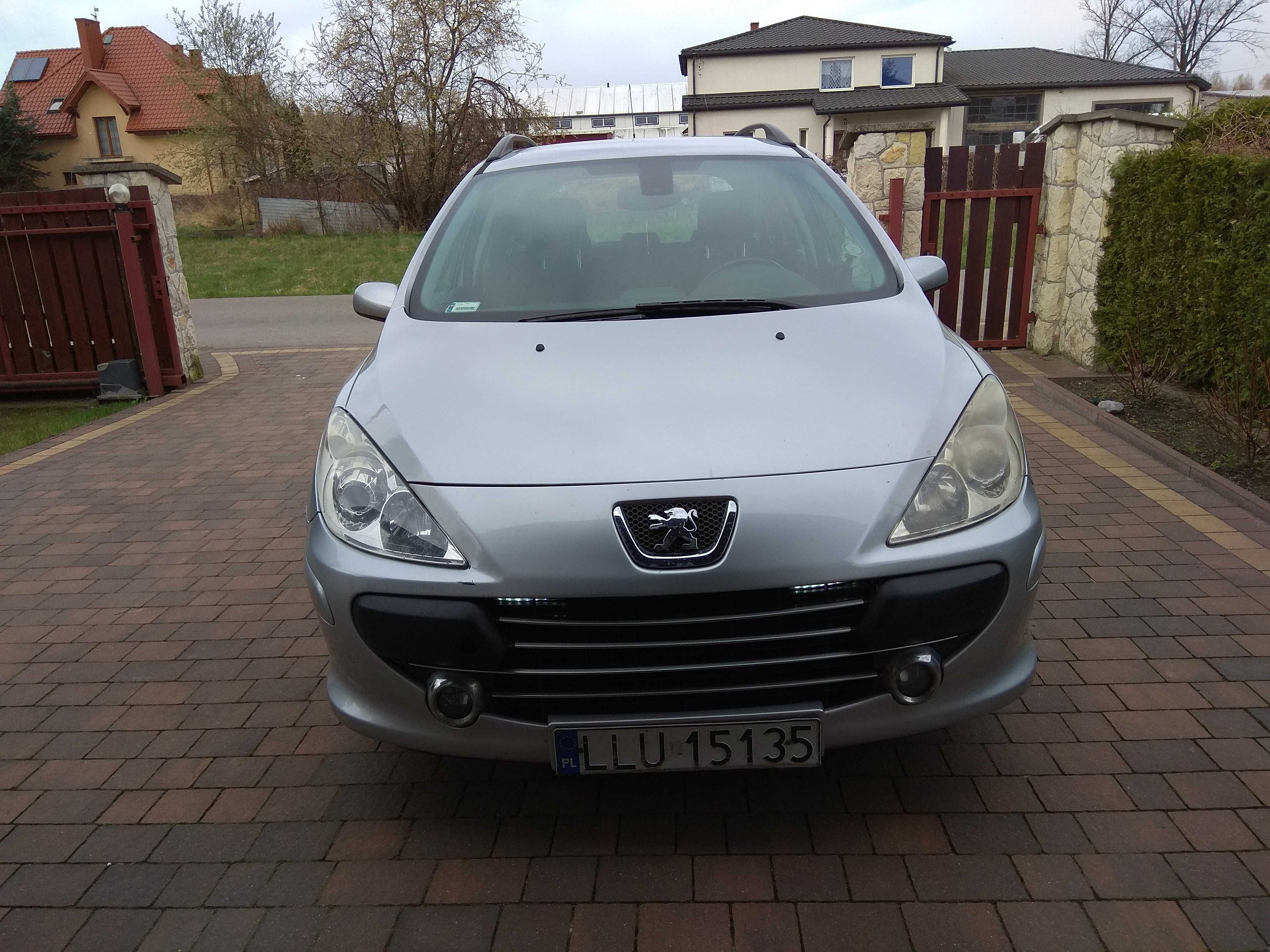 Peugeot 307 1.6 HDI 2007