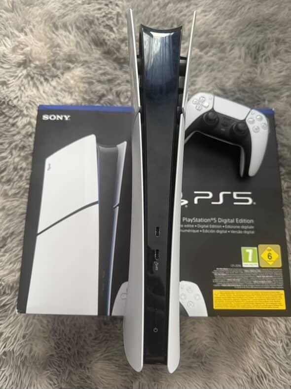 Playstation 5 Digital