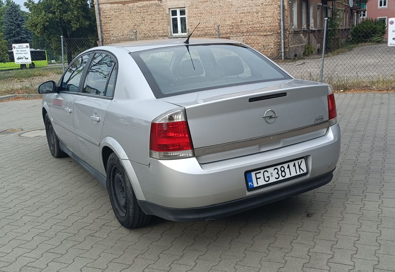 Opel Vectra C 1.8
