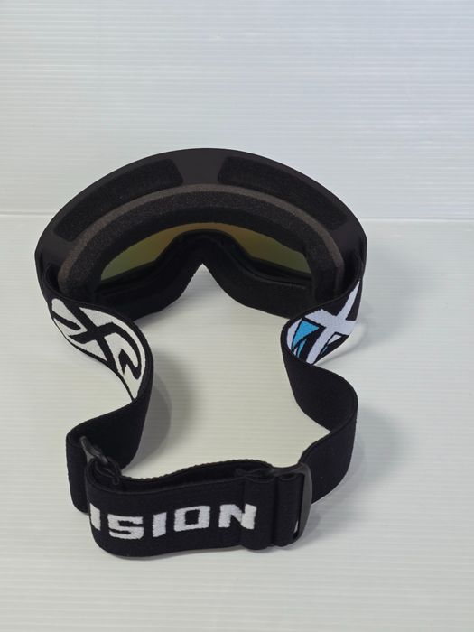 EXP Vision Gogle narciarskie unisex OTG 100% ochrona przes UV