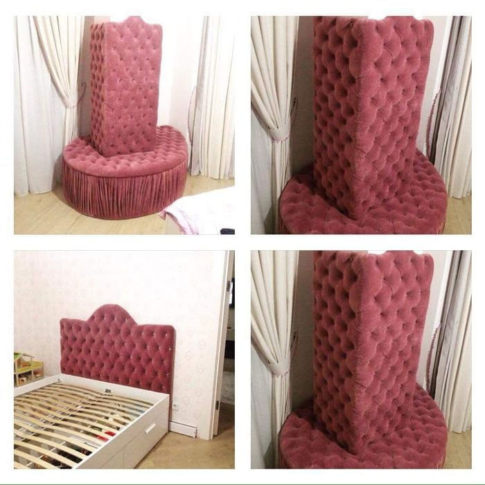 Перетяжка та виготовлення м'яких меблів за доступними цінами