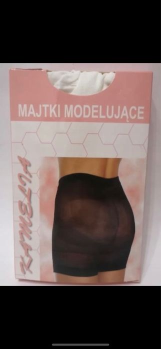 Nowe ubrania odzież rajstopy kosmetyki kredki szminki majtki leginsy
