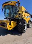 АКЦІЙНА ЦІНА!Продаж комбайна New Holland CR9.80 2019рік+ флекс 9м