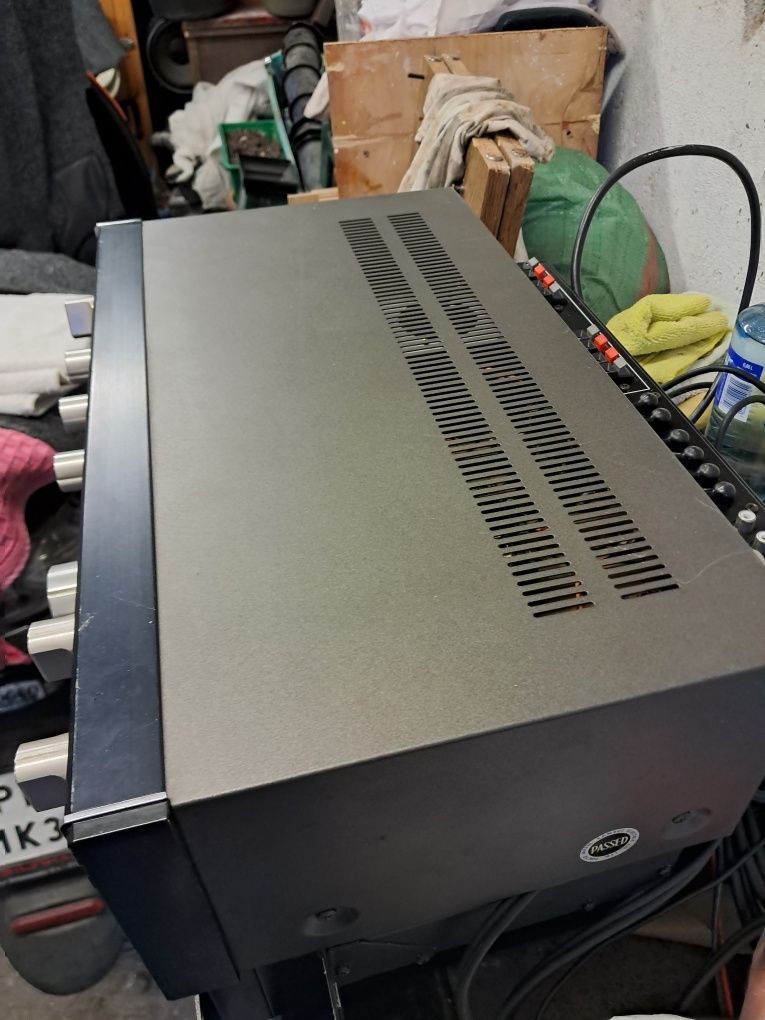 Wzmacniacz Sansui AU 5900