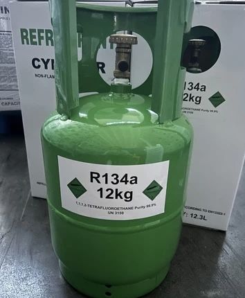 Freon czynnik chłodniczy r134a, r404a, r507a
