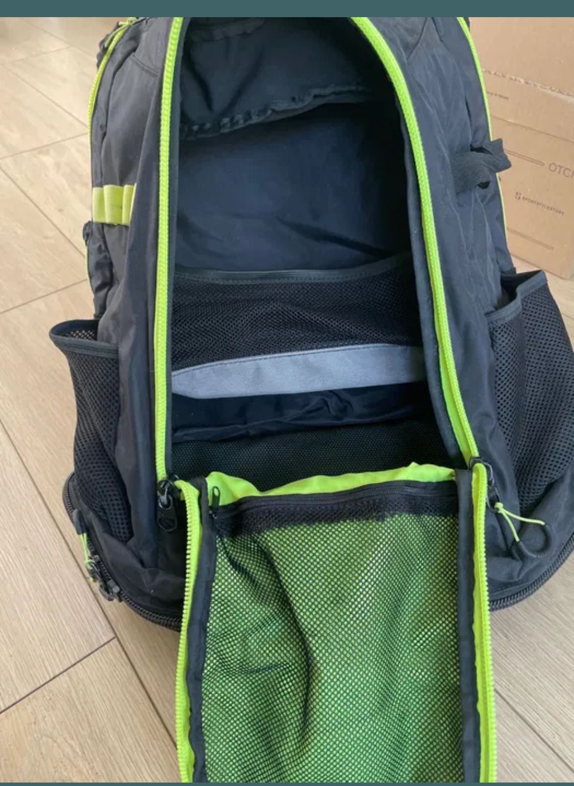 Arena plecak Fastpack 2.1 40l