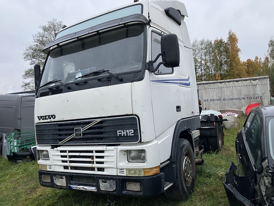 Volvo FH12 Silnik Skrzynia Most Kabina 98rok