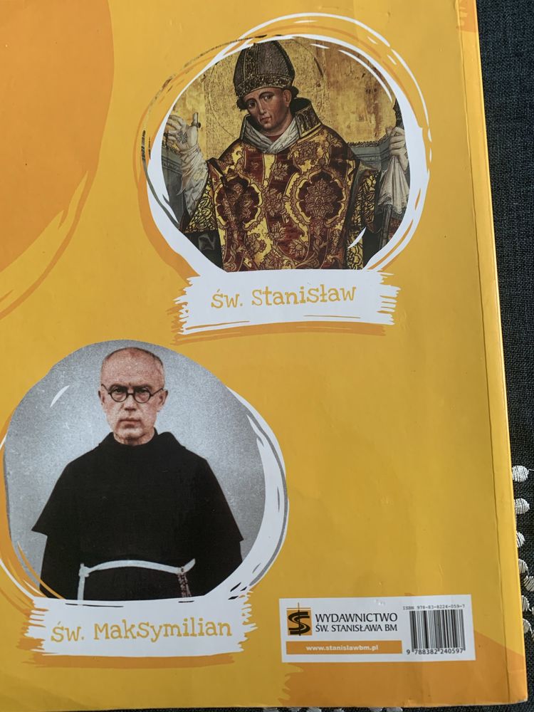 Podręcznik do religii klasa 6
