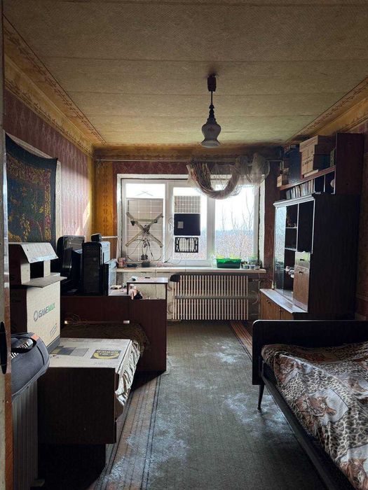 Продаж 2 кімн. квартири- вул. Михайла Грушевського (ДИМИТРОВА)