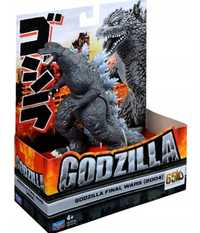 Godzilla Toho 2004 16,5 cm Monsterverse Nowa