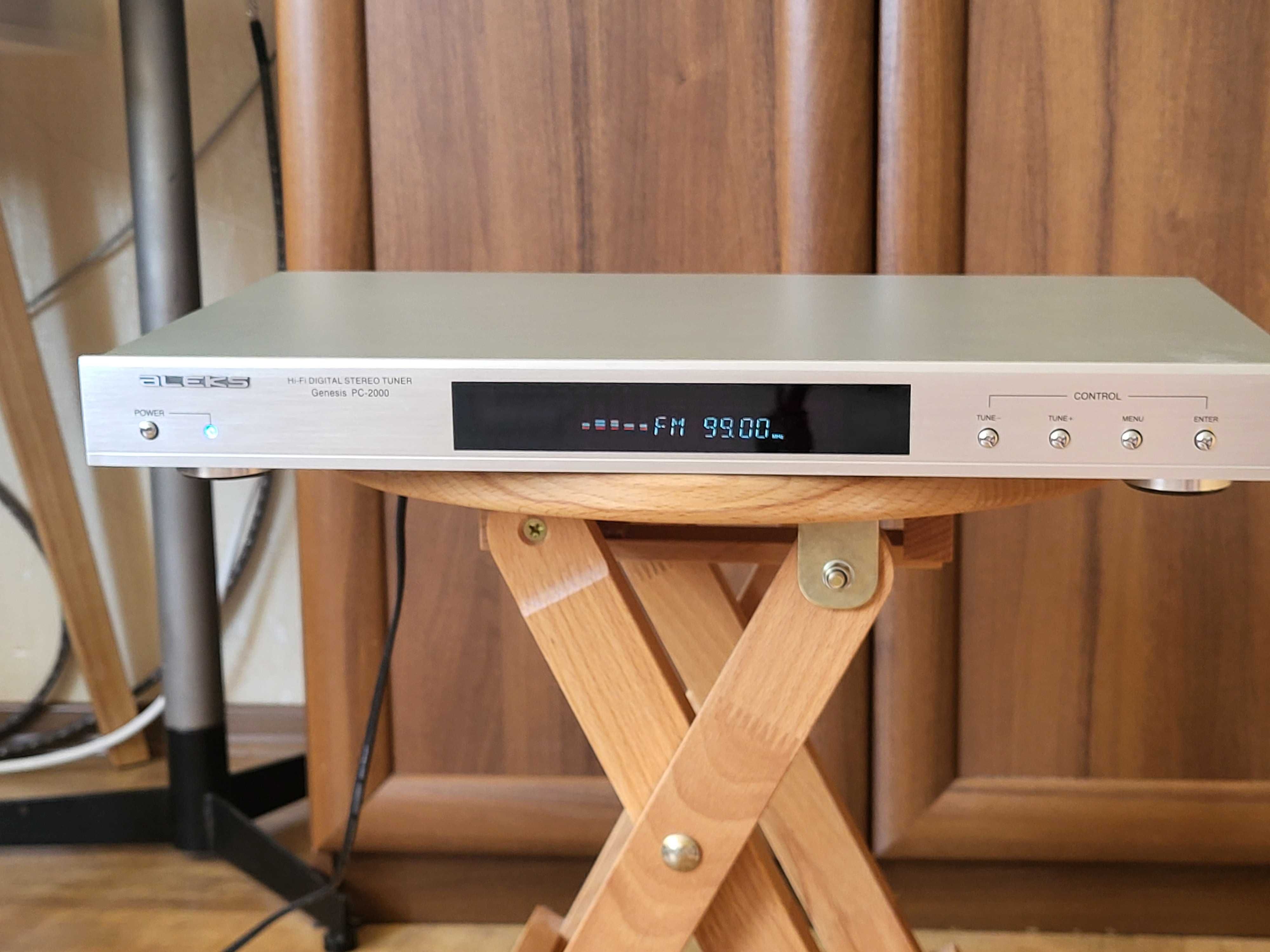 Тюнер Aleks Genesis PS-2000