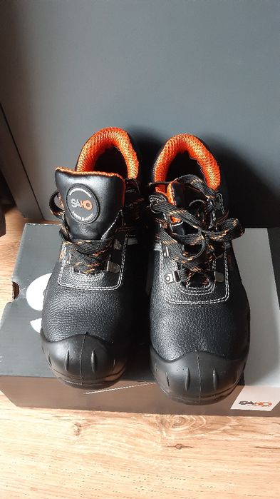 Buty robocze ochronne nowe sako safety footwear 39