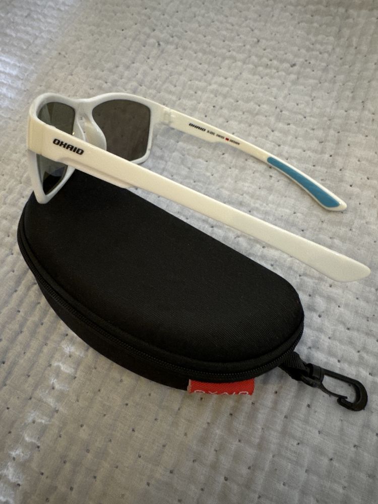 Okulary przeciwsłoneczne OXAID X-22C swiss designe polarized