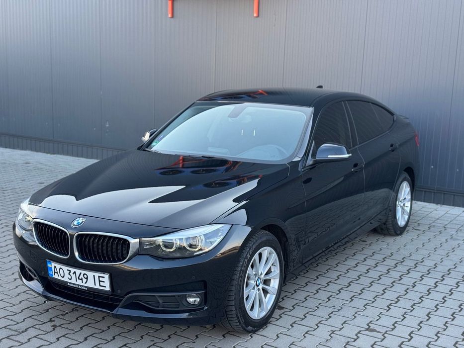 Автомобіль BMW 320d GT 2020 року