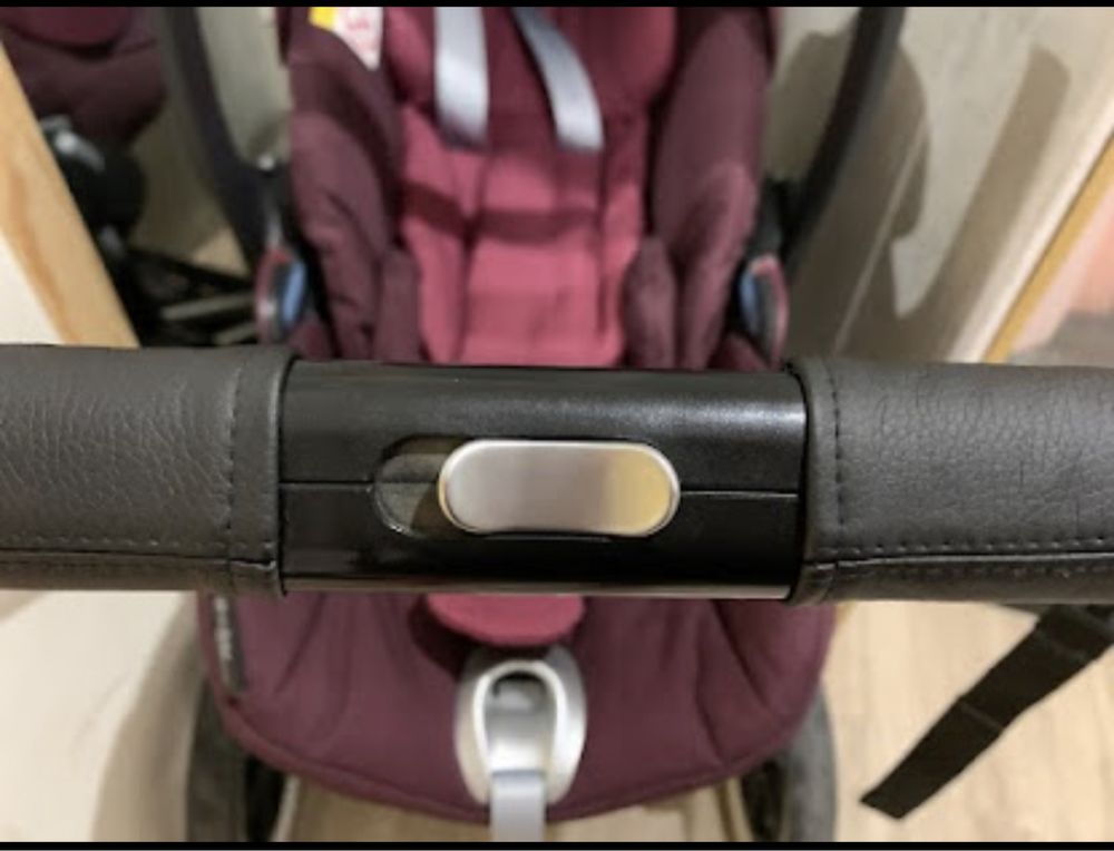 Коляска Cybex Priam Platinum 2 в 1