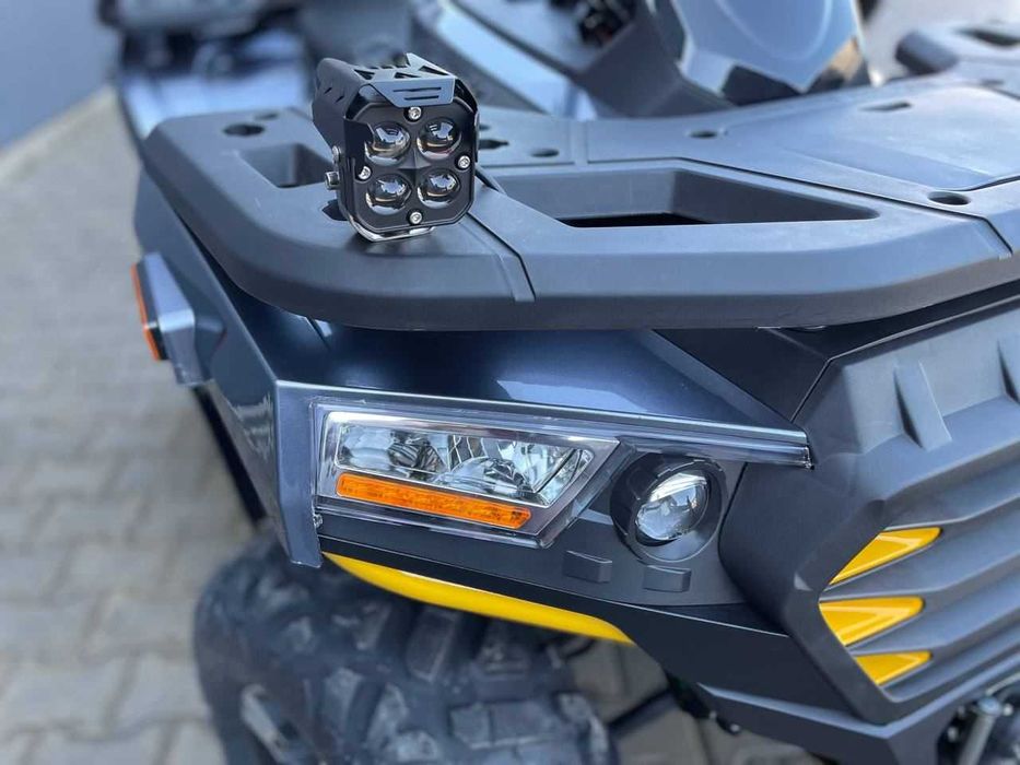 Новинка 2023 року!!! Квадроцикл SHARX 300