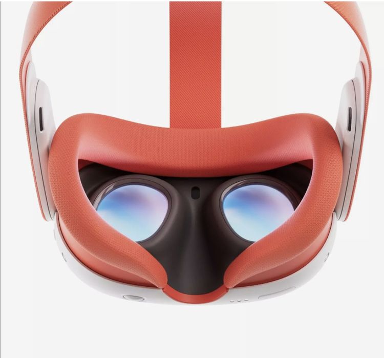 Meta Quest 3 HEAD STRAP ORANGE