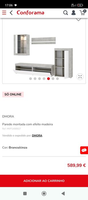 Moveis sala em muito bom estado