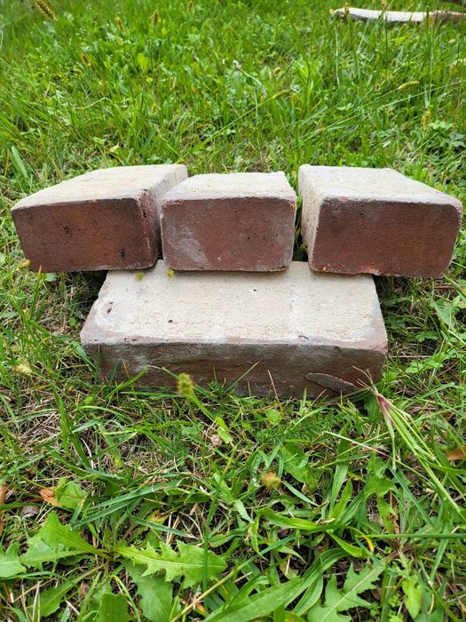 Stara Cegła 28x12x6 - Ponad 100 letnie cegła