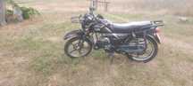 Мотоцикл Spark 125